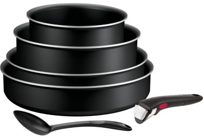 Batterie de cuisine TEFAL Ingenio Generous Cook 6 pcs