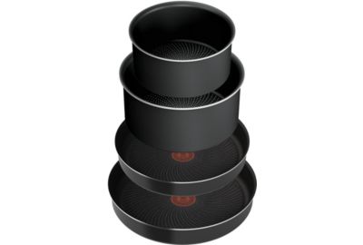 Batterie de cuisine TEFAL Ingenio Generous Cook 6 pcs