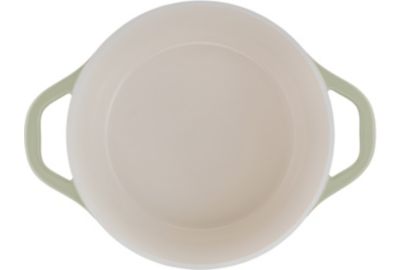 Faitout TEFAL AIR SOFT LIGHT 24 cm Vert Lichen