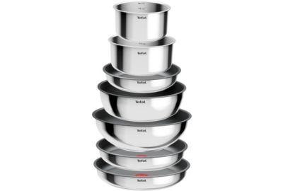Batterie de cuisine TEFAL Ingenio Cook Eat 15 pcs