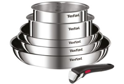 Batterie de cuisine TEFAL Ingenio Cook Eat 6pcs