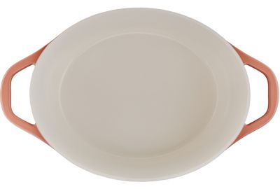 Faitout TEFAL AIR SOFT LIGHT 30X23cm Terra cotta