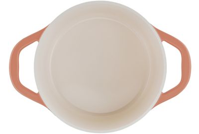 Faitout TEFAL AIR SOFT LIGHT 24 cm Terra cotta