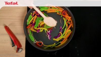 Voir la vidéo pour TEFAL Ingenio Emotion 10pcs -Compatibilité : Tous feux dont induction