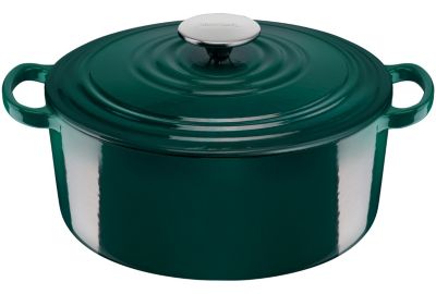 Cocotte TEFAL ELEGANCE 24cm Vert Forest