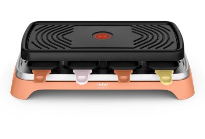 Raclette TEFAL Food & Co x8 RE651JF0