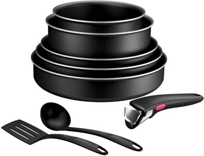 Batterie de cuisine TEFAL Ingenio Generous Cook 8pcs