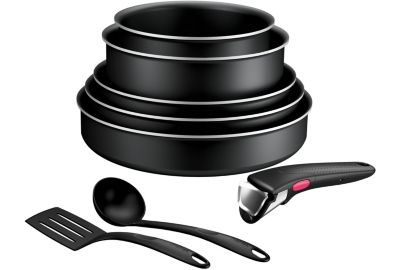 Batterie de cuisine TEFAL Ingenio Generous Cook 8pcs