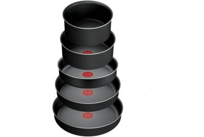 Batterie de cuisine TEFAL Ingenio Generous Cook 8pcs