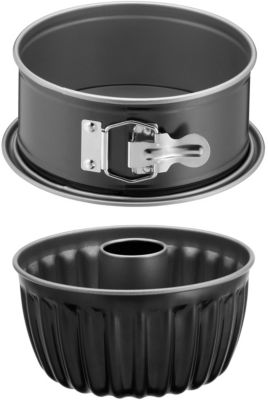 Moule À Cake Tefal 2 Moules Delice Black Airfryer