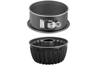 Moule à cake TEFAL 2 moules Delice Black Airfryer