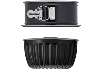 Moule à cake TEFAL 2 moules Delice Black Airfryer