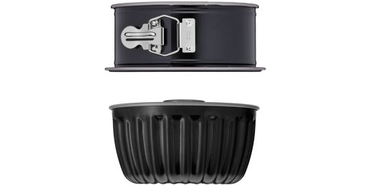 Moule à cake TEFAL 2 moules Delice Black Airfryer