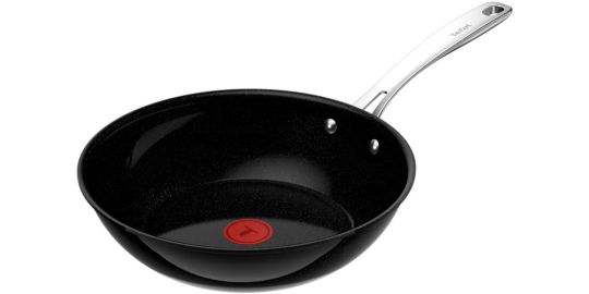Wok TEFAL EXCELLENCE + CERAM 28cm
