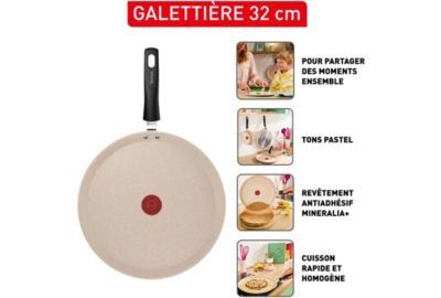 Crêpière TEFAL 32cm