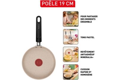 Crêpière TEFAL blinis 19cm