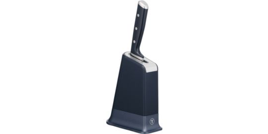 Couteau chef TEFAL EverSharp Pro 16.5cm avec aiguiseur