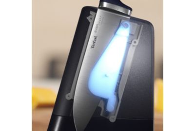 Bloc couteaux TEFAL EverSharp Pro 5 pcs