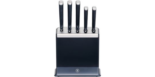 Bloc couteaux TEFAL EverSharp Pro 5 pcs aiguiseur integré