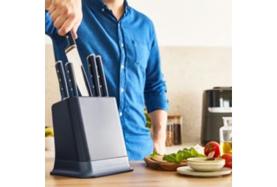 Bloc couteaux TEFAL EverSharp Pro 5 pcs