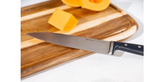 Bloc couteaux TEFAL EverSharp Pro 5 pcs