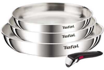 Batterie de cuisine TEFAL Ingenio Emotion 4pcs
