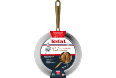 Poêle TEFAL 28cm inox Bocuse Edition