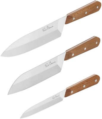 Set de couteaux TEFAL 3 couteaux Collection Paul Bocuse
