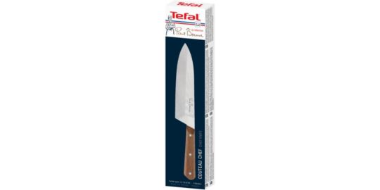 Couteau chef TEFAL 18cm Collection Paul Bocuse