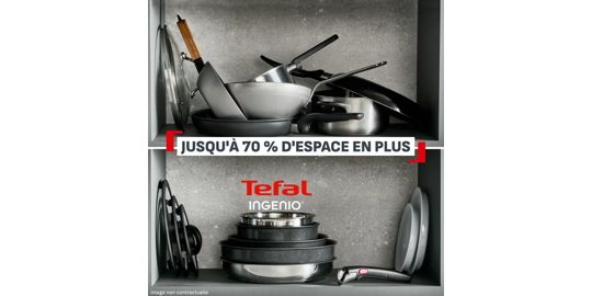 Poêle TEFAL Ingenio Excellence Ceramic 28cm