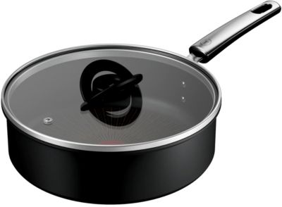 Sauteuse TEFAL 24cm Excellence + avec couvercle