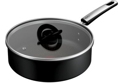 Sauteuse TEFAL 24cm Excellence + avec couvercle