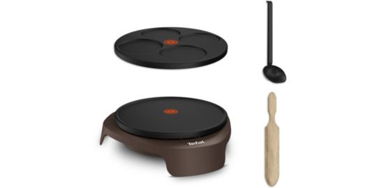 Crêpe party TEFAL Easy Crep Party Pancake Maker PY3229F0