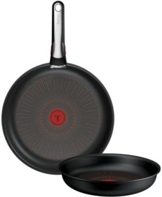 Batterie de cuisine TEFAL Ingenio Excellence poeles 24/28cm