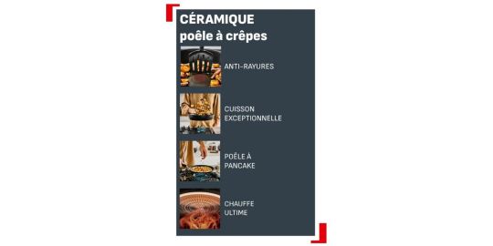 Crêpière TEFAL 28cm Excellence +