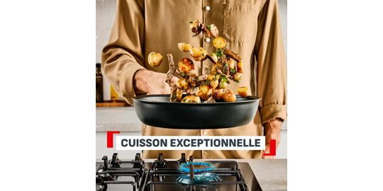 Crêpière TEFAL 28cm Excellence +