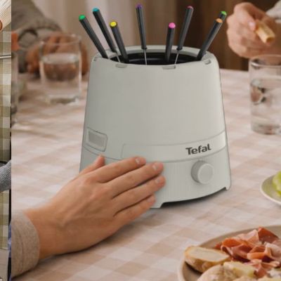 Voir la vidéo pour Fondue TEFAL ThermoRespect EF271AF0