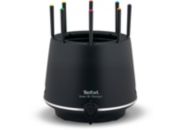 Fonduta Tefal Thermorespect Colormania 8 Persone - Blu, Con Termostato Regolabile E Antiaderente - Foto 7