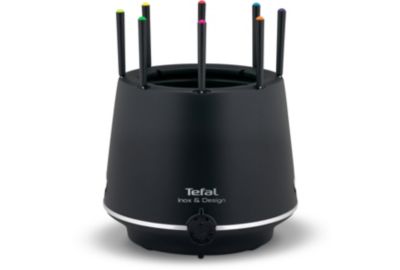 Fondue TEFAL Thermorespect Inox & Design