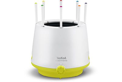 Fondue TEFAL Thermorespect Colormania 8P EF260312