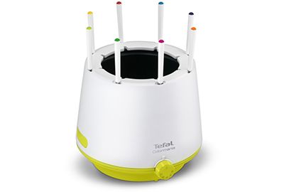 Fondue TEFAL Thermorespect Colormania 8P EF260312