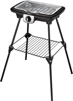 Barbecue électrique TEFAL Easygrill2en1 bbq plancha Pieds BG931812