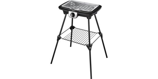 Barbec s/ pied TEFAL Easygrill2en1 bbq plancha Pieds BG931812