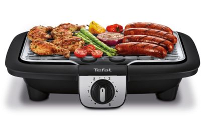 Barbec s/ pied TEFAL Easygrill2en1 bbq plancha Pieds BG931812