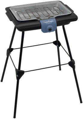 Barbecue électrique MOULINEX Accessimo Pieds Blue Salt BG135812