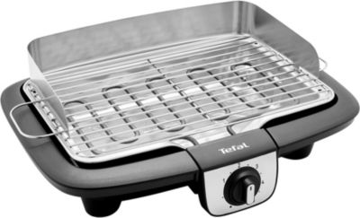 Barbecue électrique TEFAL Easygrill Adjust Inox Table BG90A810