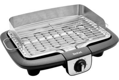Barbecue TEFAL Easygrill Adjust Inox Table BG90A810