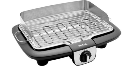 Barbecue TEFAL Easygrill Adjust Inox Table BG90A810
