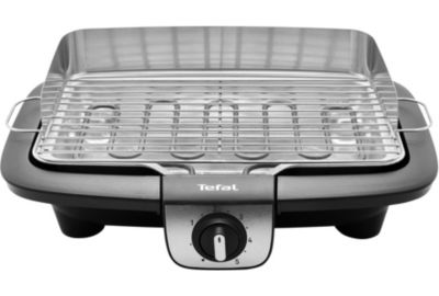 Barbecue TEFAL Easygrill Adjust Inox Table BG90A810
