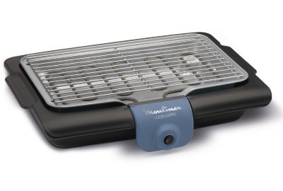 Barbecue MOULINEX Accessimo Blue Salt Table BG134812